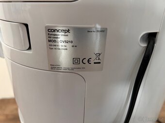 Ventilátor 3v1 zn. Sencor OV5210 (1 rok starý) - 3
