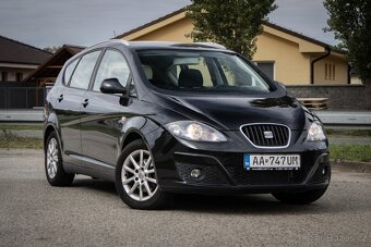 Seat Altea 1.4 TSI Style, 93kW // AJ NA SPLÁTKY / PROTIÚČET - 3
