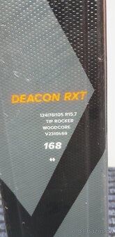 Völkl Deacon RXT + Marker FDT TP 10, 168cm, 2024-PRODANO - 3