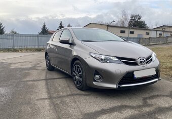 Toyota Auris 2.0, 91kw - 3