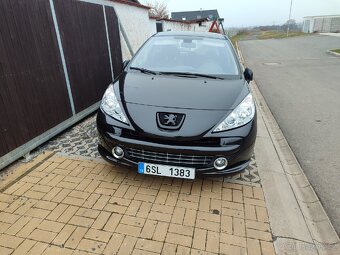 Peugeot 207 GT 1,6turbo TOP VYBAVA - 3