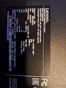 Lenovo IdeaCentre H50-55 90BF004BCK - 3