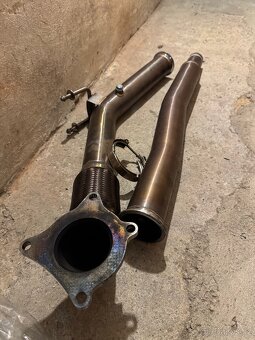 Downpipe 2.0 - 3
