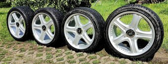 ALU kola BORBET CW – Made in Germany - 3