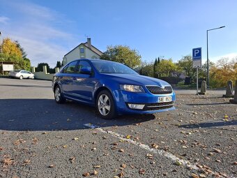 Škoda Octavia III 1.2 TSI, 81 kW — rok 2016, 90 000 km - 3