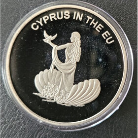 mince Spojená Evropa - 3ks - 3