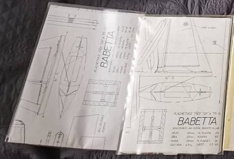 Plachetnice BABETTA - 3