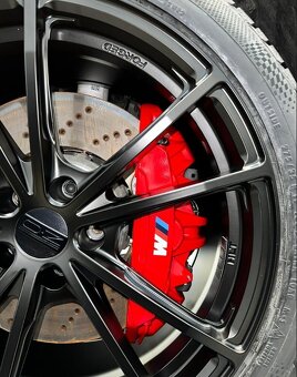 19OZ zimni alu kola BMW M2 G87 M3 G80 G81 M4 G82 - 19 5x112 - 3