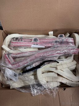 Jaguar XE stropní airbagy 2015 - 3