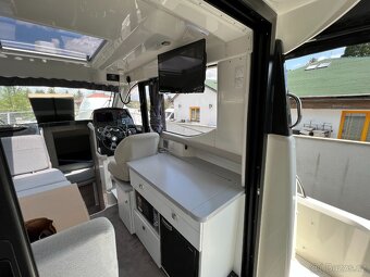 QUICKSILVER Activ 805 WEEKEND + MERCURY F 225 V6 EFI EXLPT D - 3