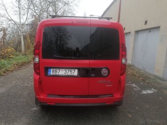 OPEL COMBO MAXI 1.4T 88KW BENZIN+LPG (DOBLO) - 3