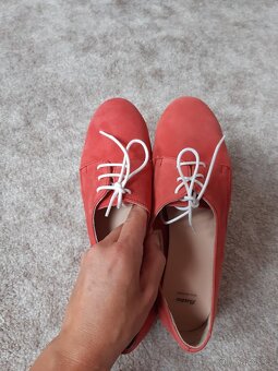 Kozene boty Bata, vel. 38 - 3