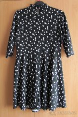 Tmavě zelené šaty Dorothy Perkins - 3