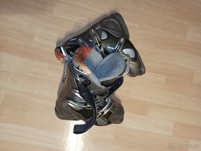 Lyžařské boty - 3