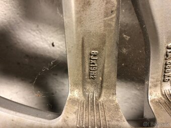 Kompletní zimní alu sada 245/55R19 107T - 3