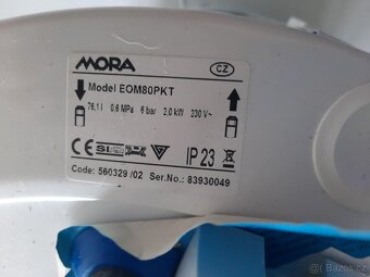 Bojler Mora EOM 80 PKT - 3