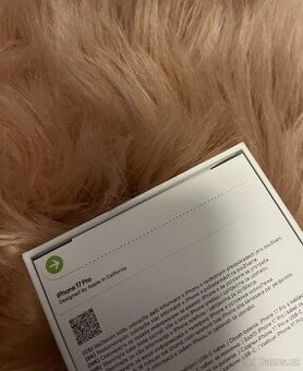 Nový, nerozbalený Iphone 17 Pro 1TB - 3