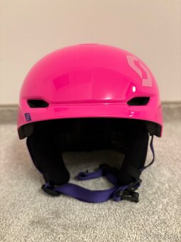 Nová juniorská lyžařská helma Scott Keeper 2 - 3