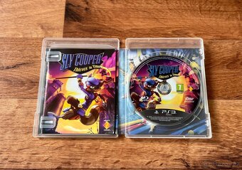 Hra Sony PS3: Sly Cooper: Thieves in Time (CZ dabing) - 3