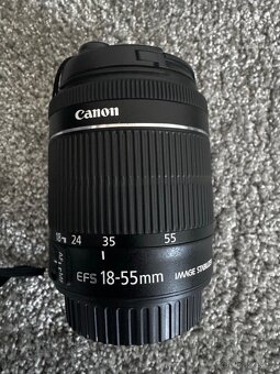 2 objektivy + příslušenství - 3