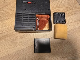 Tranzistorové rádio VEGA 402 (SSSR) - 3