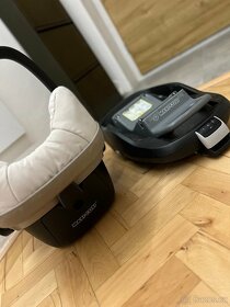 Dětská autosedačka - pro miminko - 3