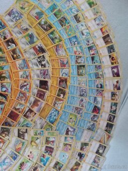Pokémon karty - 3