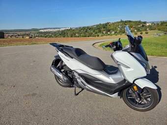 Honda Forza 300, 2020, 19400km - 3
