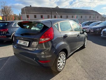 Ford Fiesta 1.3i, ČR - 3