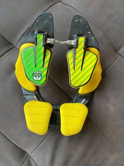 dětský chránič krku Atlas Tyke MX (motokros) Velikost XS-S - 3