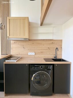 Pronájem bytu 1+kk 17 m² Sokolská, Praha - Nové Město - 3