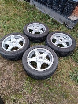 Různé sady kol Mini Cooper R50 R52 R53 R55 R56 - 3