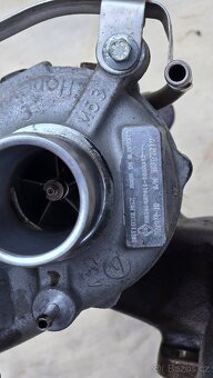 Renault Dacia H5F, Nissan HRA2DDT 1197ccm - 3