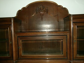 Příborník/sekretář Gerstel-20000,- - 3