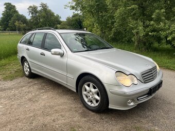 C 200 cdi alu tazne tempomat - 3