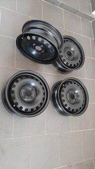 Disky plechové škoda Citigo-Seat-MII-VW-UP - 3