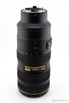 Nikon 70-200mm f/2,8 G AF-S NIKKOR ED VR II - 3