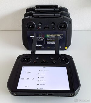 DJI RC PRO ENTERPRISE NOVÝ - 3