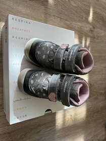 Dětské zimní boty (velikost 25) - 3