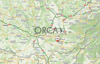 Prodej pozemku o výměře 6912 m2 v k.ú. Medlovice u Uherského - 3