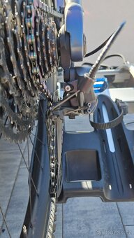 kazeta Shimano 11sp Linkglide-2x+řetěz SX11 rainbow, 116čl. - 3