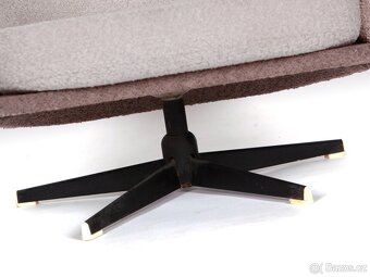 M. Navrátil, přečalouněné křeslo XXL křeslo - 3