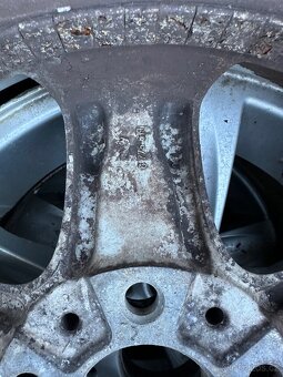 Alu kola BMW 1 E81 E82 E87 Styling 140 16” - 3