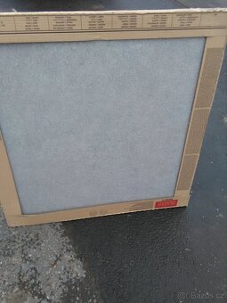 Dlažba 80 x 80 x 1. - 3