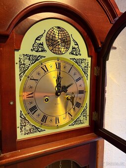 Podlahové hodiny - 3