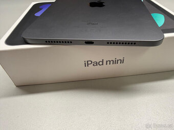 Apple iPad Mini 6. Generace, 64GB Wifi, Space Gray - 3