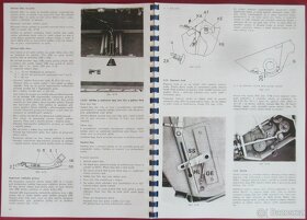Návod k obsluze kombajn Fortschritt E 516 - 3