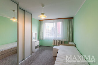 Byt 3+1 o ploše 64 m2 - Praha, Troja - 3