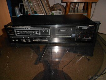 JVC  TD-X 202 cassette deck - 3