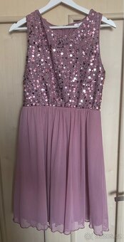 Dámské společenské šaty - 3